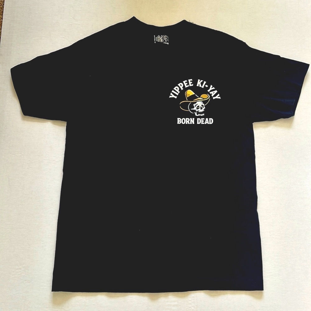 Born dead t-shirt